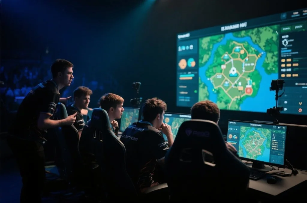 惊爆冷门！100T力克BLG：北美战队执行力与目标控制的胜利